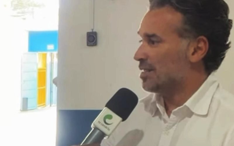 Entrevista Franco Douglas Lima Dias